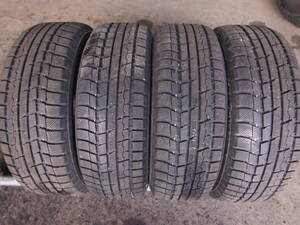 P2752 送料無料 4本SET価格! 超バリ溝 225/60R17 トーヨー TRANPATH TX スタッドレス 225/60-17 225/60/17 エアーチェック済