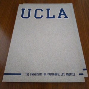 文具店在庫品☆ミドリ【UCLA】B5ノート 2冊☆