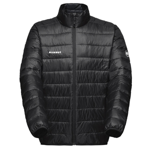 L/XL マムート クラッグ インサレーション ジャケット MAMMUT Crag IN Jacket Men 未使用 ダウンジャケット 防寒 ダウン 黒 ブラック ロゴ