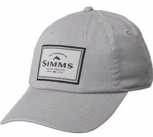 SIMMS シムス　Single haul CAP シングル　ホウル　キャップ　OS 　Sterling