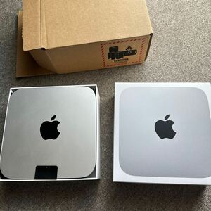 超美品 Apple Mac mini M2Proチップ 10コアCPU 16コア GPU 1TB SSD アップグレードモデル Wi-Fi6E 2023 シルバー 