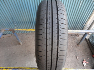 ブリヂストン　Ecopia NH200c　175/65R14　1本　9.5分溝　2022年製　程度極上！