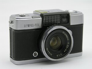 ★ハローカメラ★1円スタート★4627 OLYMPUS-PEN PEN-D F.Zuiko 3.2cm F1.9 【整備済み】動作品 ★即決あり