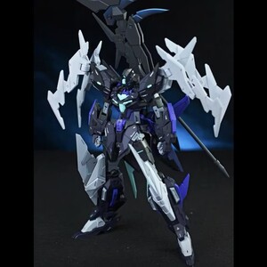 BOOM HOBBY 1/144 HG プルタインガンダム 改造パーツ ガレージキット レシンキット ビルドメタバース 未塗装 未組立海外製プラモデル