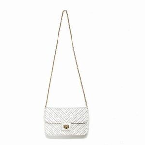 FURLA フルラ POP STAR ポップ スター バッグ オフホワイト