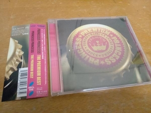 帯あり Princess Princess プリンセス プリンセス CD THE PREMIUM BEST SECL648