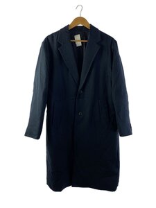 KAPOK KNOT/KAPOK DOWN CHESTER COAT/L/ポリエステル/NVY/2OU1CL04//