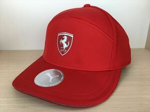 PUMA（プーマ） Ferrari Sptwr Style Lc Cap（フェラーリスタイルLCキャップ） 024005-02 キャップ 帽子 ユニセックスモデル 新品 (112)