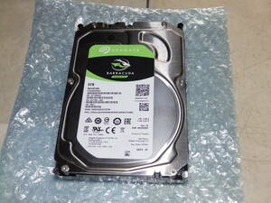 SEAGATE BARRACUDA COMPUTE ST6000DM003 6TB 