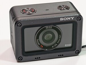 SONY Cyber-shot DSC-RX0 ソニー サイバーショット RX0 中古美品 