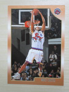 2546 TOPPS 98-99 NBA ルーキーカード ビンス・カーター(Vince Carter)