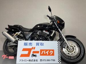 大阪～　ホンダ　ＣＢ４００Ｓｕｐｅｒ　ＦｏｕｒバージョンＲ　スーパーフォア　ビキニカウル