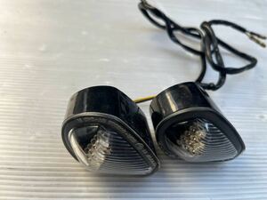 MC41　CBR250R　LEDウインカー　社外品