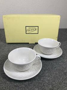 新品未使用品　WEDGWOOD カップ&ソーサー