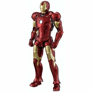 Marvel Studios The Infinity Saga マーベル スタジオ インフィニティ サーガ DLX Iron Man Ma