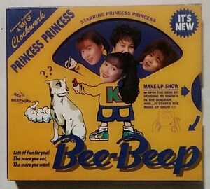 中古CD　 PRINCESS PRINCESS 『 Bee-Beep 』品番：SRCL-2553