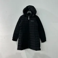 【雷市場（ポンジャン）商品韓国直送】 BLACK YAK(ブラックヤク) グースダウン トゥイーン ダウンジャケット ロング丈 145