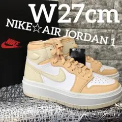 NIKE★AIR JORDAN 1☆ELEVETE☆HIGH W27cm