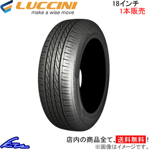 サマータイヤ 1本 ルッチーニ ヴォーノCUV【235/60R18 107V XL】J6586 LUCCINI Buono ボーノ 235/60-18 18インチ 235mm 60% 夏タイヤ