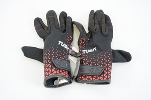 TUSA ツサ T12 ダイビング グローブ 男性向けスリーシーズン Sサイズ ［Glove-240308SS］