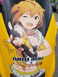 ヤマハ　マジェスティ250　4HC　痛車　アイドル　レストアベース　部品取り　引き取り大歓迎♪　土日もOK！　さいたま市桜区発