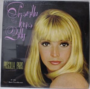 Priscilla Paris / Priscilla Loves Billy / SEALED /未開封