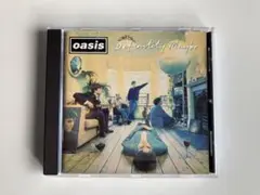 【オアシス　Oasis Definitely Maybe　輸入盤】