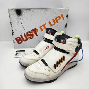 リーボック Reebok × GHOSTBUSTERS GHOST SMASHER GX1648 ゴーストバスターズ ゴースト スマッシャー スニーカー29cm【DFM099】【NK6490】