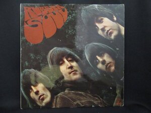 BEATLES★Rubber Soul UK Y/B Parlophone stereo オリジナル MAT-2 1st Press