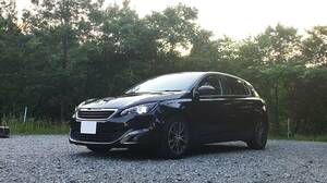 車検残あり！経済的ディーゼルモデル！2017y Peugeot 308 アリュール ブルーHDi