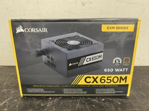 新品！未開封！CORSAIR コルセア CP-9020103-JP CX Series CX650M ATXEIR 650W 80 80 PLUS Bronze (1)