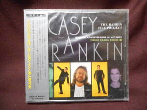 Casey Rankin ケーシー ランキン / English Coverversion In Hit Pops Trendy Drama Song 10 / CFB 610 / 新品 未開封