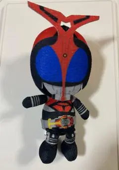 仮面ライダーカブト chibiぬいぐるみ マスコット