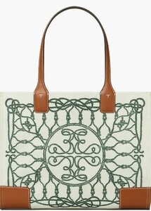 2024春夏最新 日本未発売　Tory Burch Small Ella Tote　トートバック　本物をお届けします!!