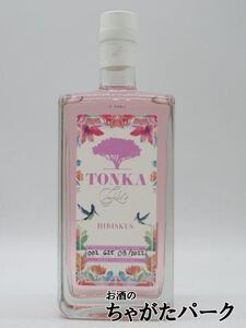 トンカ ジン ハイビスカス 42度 500ml