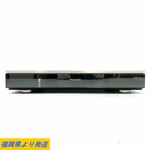 Panasonic DIGA DMR-BZT9600 2014年製 パナソニック ブルーレイディスクレコーダー ディーガ 状態説明あり●簡易検査品【福岡】