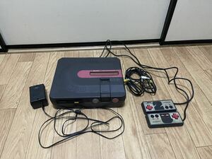 ファミコン FAMICOM SHARP TWIN シャープ AN-500B ツインファミコン 