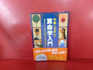 中森じゅあんの算命学入門 中森じゅあん