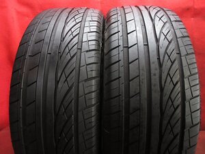 タイヤ 2本 235/55R19 HIFLY VIGOURUS HP 801 2020年 バリ山 溝アリ 送料無料★13457T