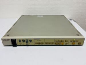 現状品 SONY FRAME MEMORY UNIT MPU-F100