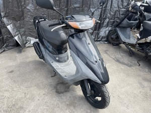 【実働】Dio　ディオ　AF34　２スト　フロントディスクブレーキ　50ｃｃ