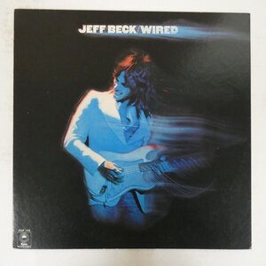 48034861;【国内盤】Jeff Beck / Wired