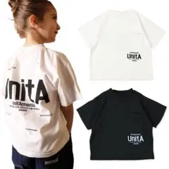 ① 140サイズ　unita Tシャツ