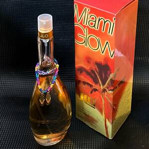 ◆ジェニファー ロペス◆ マイアミグロウ オードトワレ 100ml Jennifer Lopez Miami Glow レディース香水