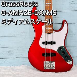 GrassRoots G-AMAZE-DX/MS ミディアムスケール ベース