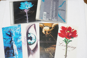 ◆X JAPAN/CD6枚セット/アルバム/エックスジャパン/CDs/シングル/大量/ジャンク◆V系/ヴィジュアル系/まとめて/Toshi/Yoshiki/hide