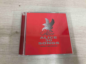 アリス CD ALICE 30 SONGS~member