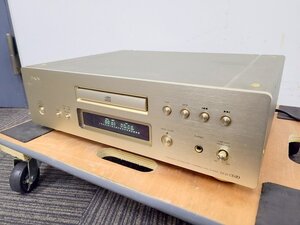 【動作未確認】DENON DCD-S10 CDプレーヤー デノン 1円～　Y7816