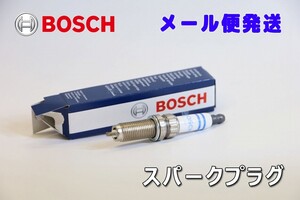 BOSCH ボッシュ スパークプラグ FR7HPP332W ダブルプラチナ Double PLATINUM 0242235775 ドイツ製 純正OEM アウディ フォルクスワーゲン