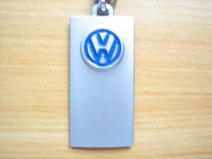 ヴィンテージキーホルダー フォルクスワーゲン VW エンブレム